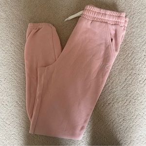 H and M girls joggers